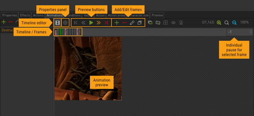 Animations - The Official Visionaire Studio: Adventure Game Engine Wiki