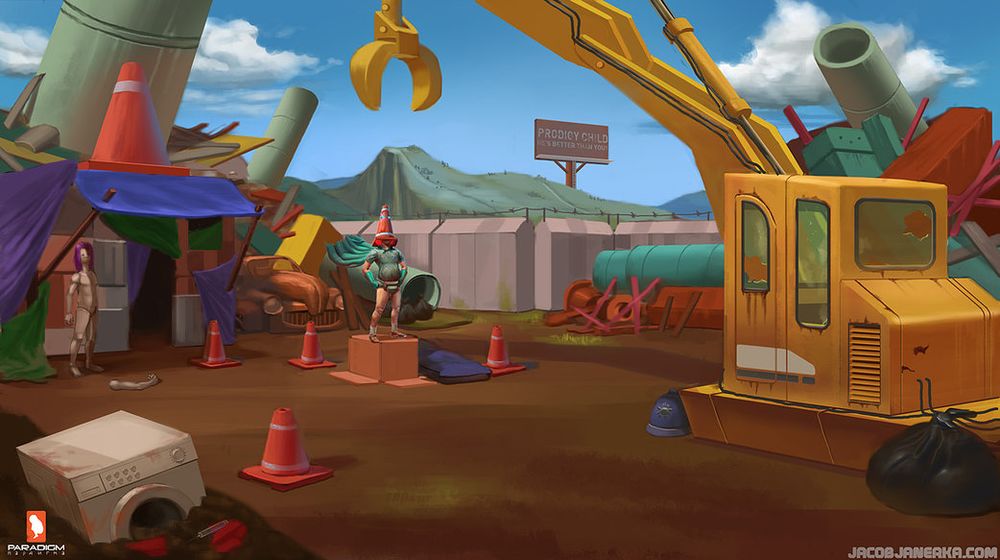 The Official Visionaire Studio: Adventure Game Engine Wiki