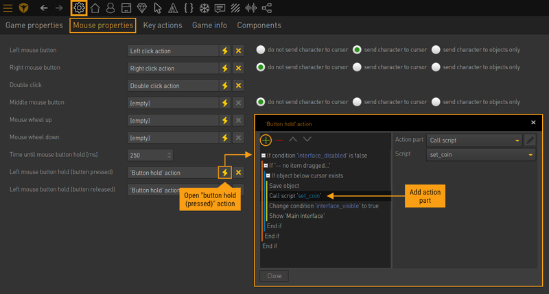 Verb Coin Interface Tutorial Part 2 - The Official Visionaire Studio ...