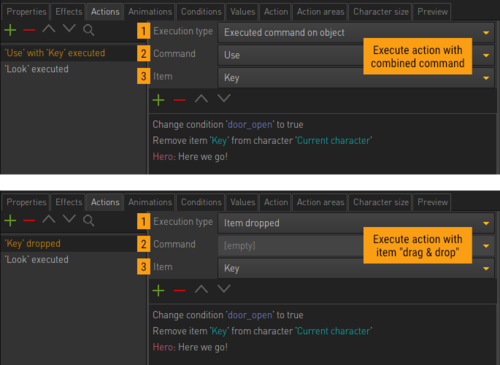 Interfaces - The Official Visionaire Studio: Adventure Game Engine Wiki